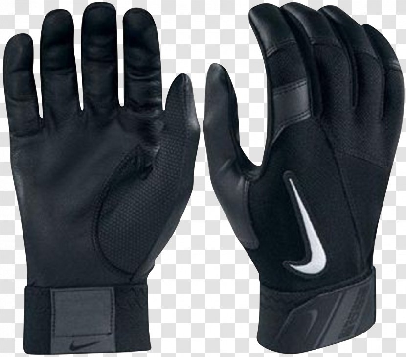 Batting Glove Nike Air Max Leather - Shoe Transparent PNG