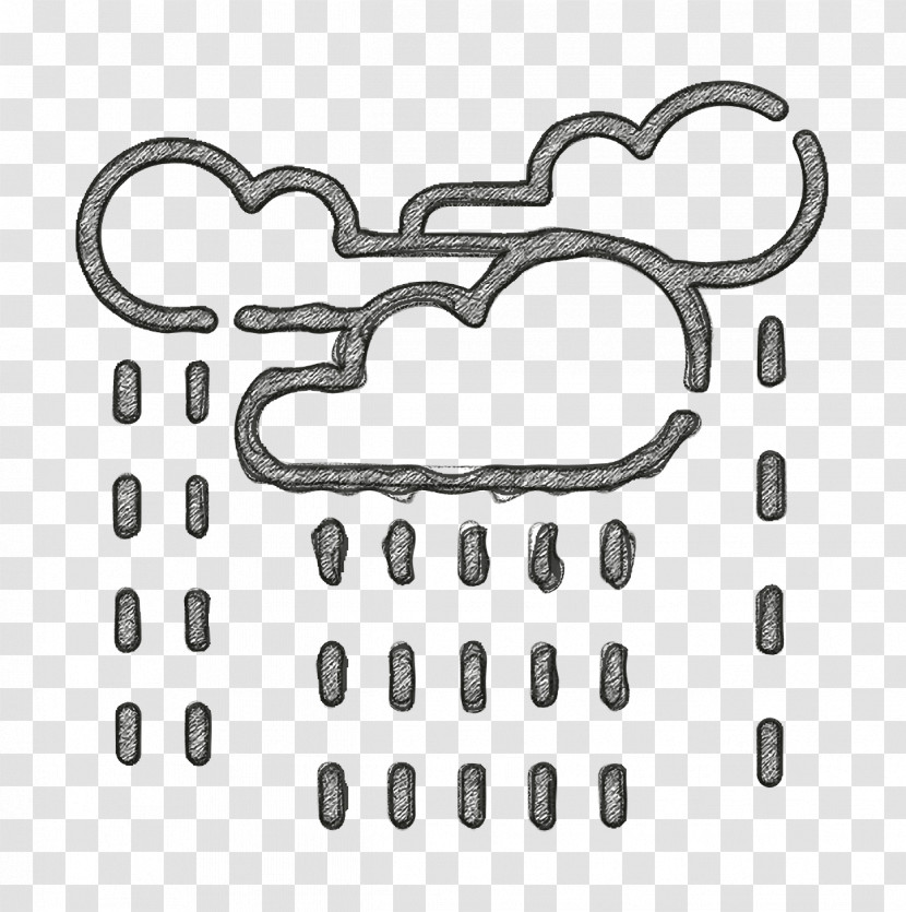 Nature Icon Rain Icon Transparent PNG