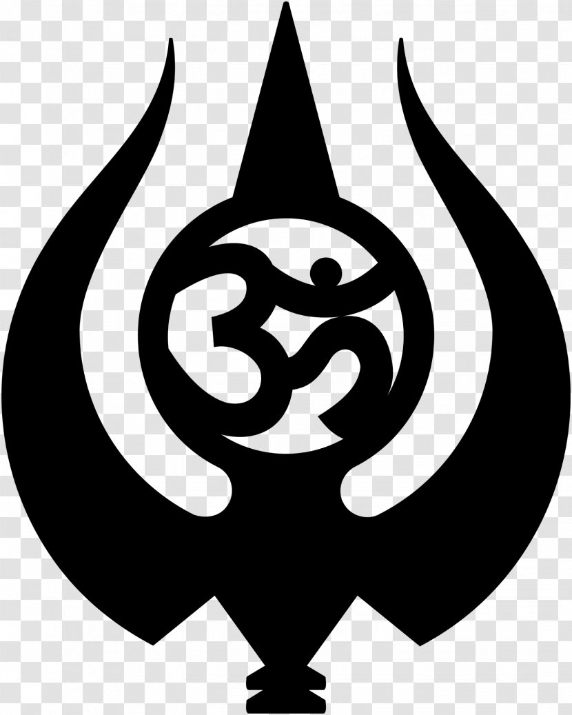 Religious Symbol Maheshwari Religion - Silhouette Transparent PNG