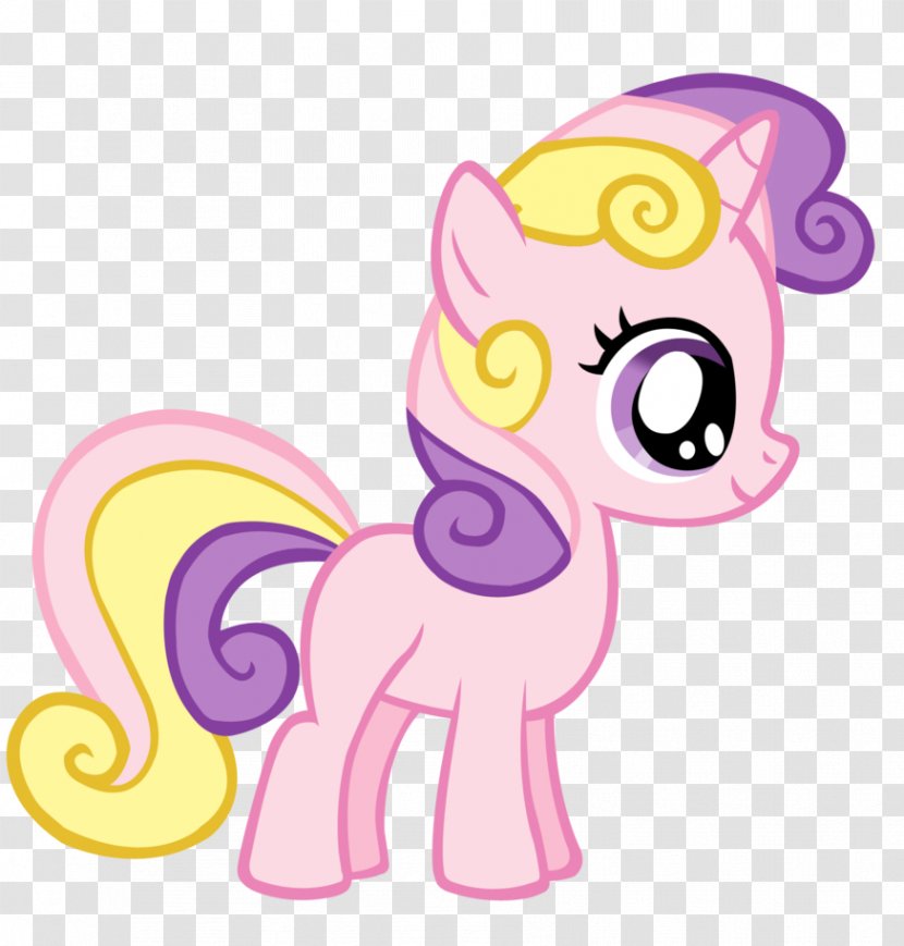 Pony Sweetie Belle Rarity Twilight Sparkle Rainbow Dash - Flower - Fluttering Vector Transparent PNG