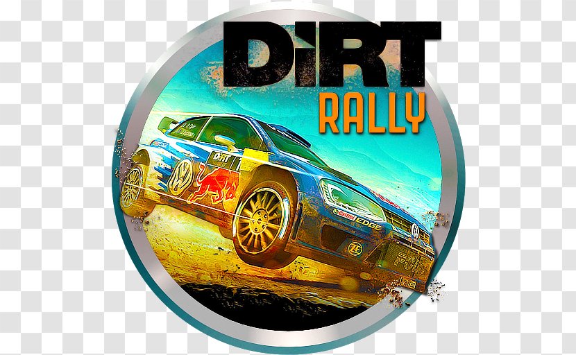 Dirt Rally Colin McRae: PlayStation 4 VR 3 - Video Game Consoles Transparent PNG