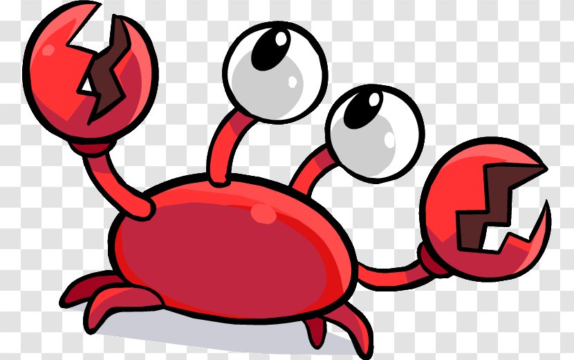 Crab Cangrejo Turtle Club Penguin Entertainment Inc - Tree - Cartoon Transparent PNG