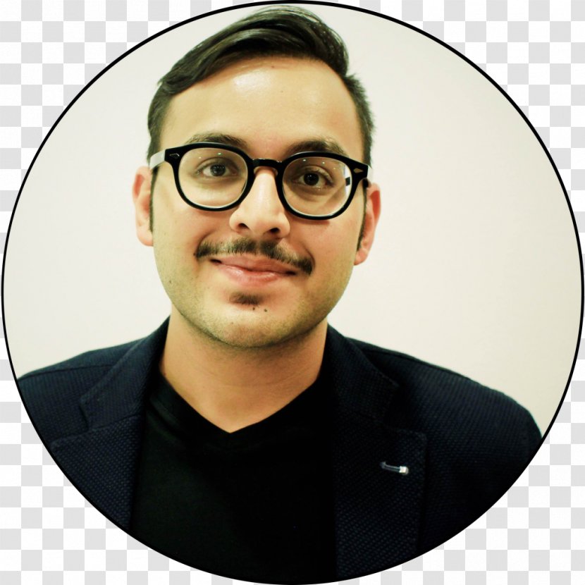 Glasses Portrait Chin - Gentleman Transparent PNG