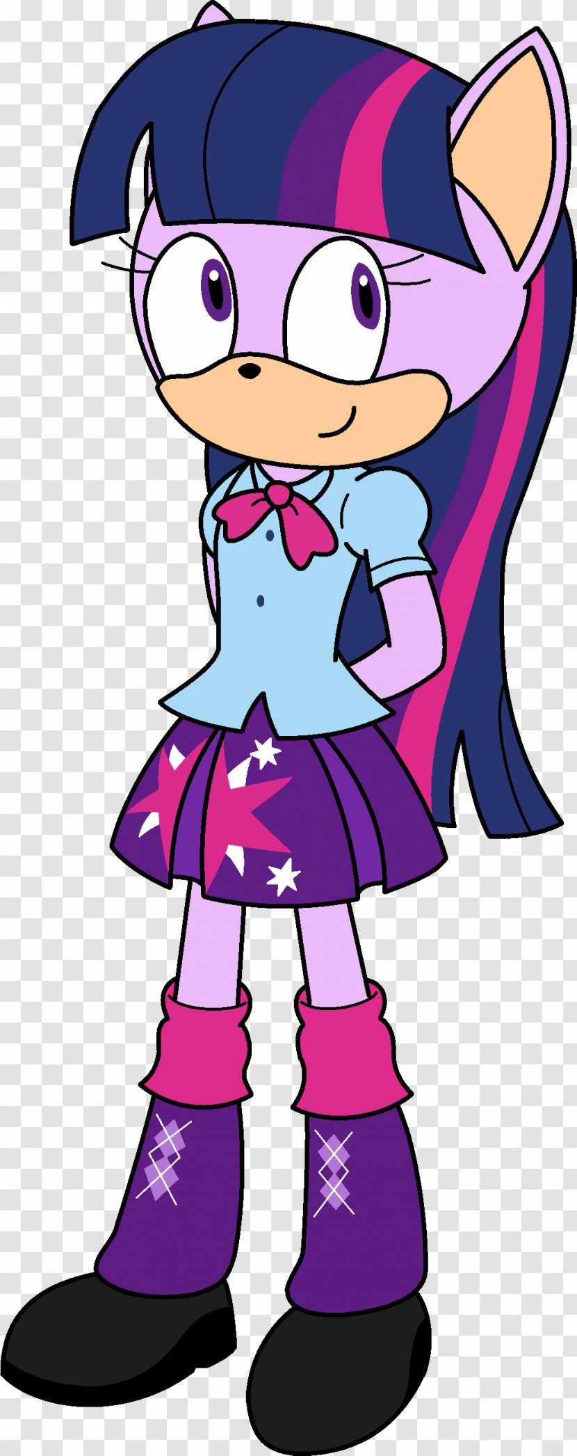 Twilight Sparkle Sonic Classic Collection Free Riders Rarity Amy Rose - Art - Deviantart Transparent PNG