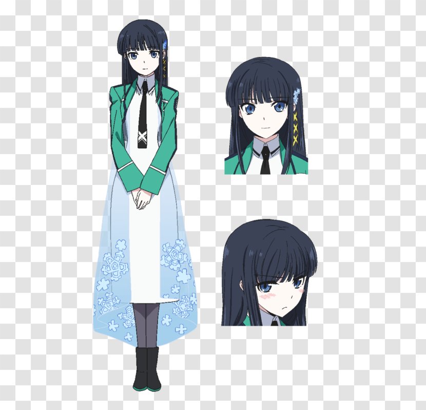 Miyuki Shiba Tatsuya Inu Costume Mayumi Saegusa - Cartoon - Cosplay Transparent PNG