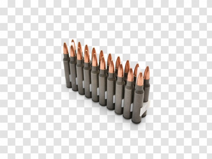 Ammunition 5.56×45mm NATO Cartridge .223 Remington Full Metal Jacket Bullet - Silhouette - Bullets Image Transparent PNG