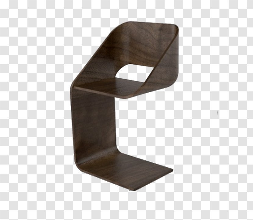 Table Chair Designer - Furniture - Creative Imitation Wood Transparent PNG