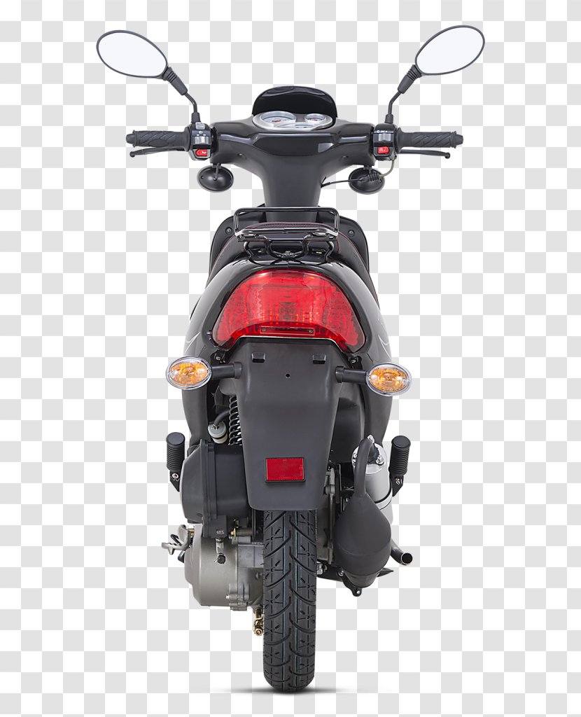 Scooter Motorcycle Accessories Yamaha Mio Corporation - Keeway Transparent PNG
