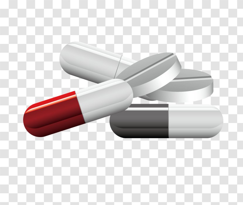Medicine Therapy - Vecteur - Vector Treatment Pills Transparent PNG