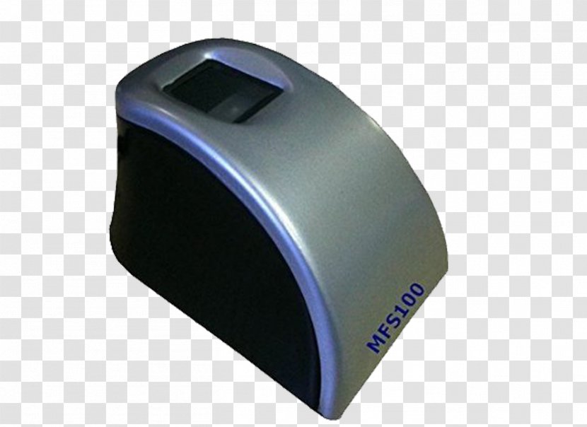 Fingerprint Image Scanner Biometrics Laptop Aadhaar - Technology Transparent PNG