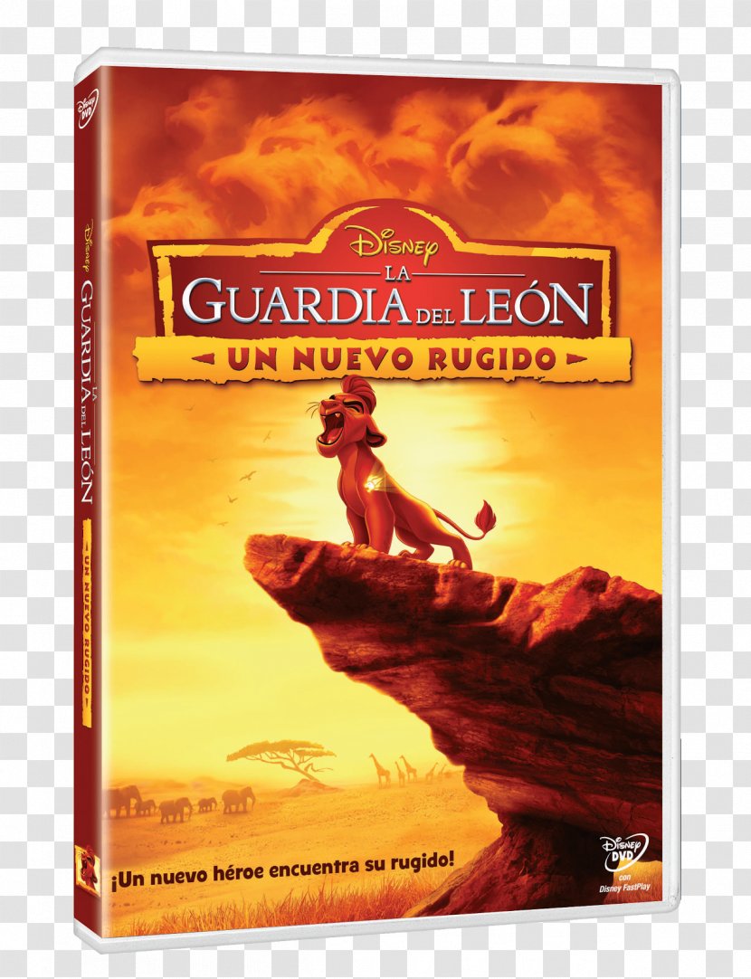 Simba Kion The Walt Disney Company Nala Lion - Guardia Del Leon Transparent PNG