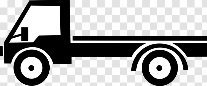 Car Truck Clip Art - Logo Transparent PNG
