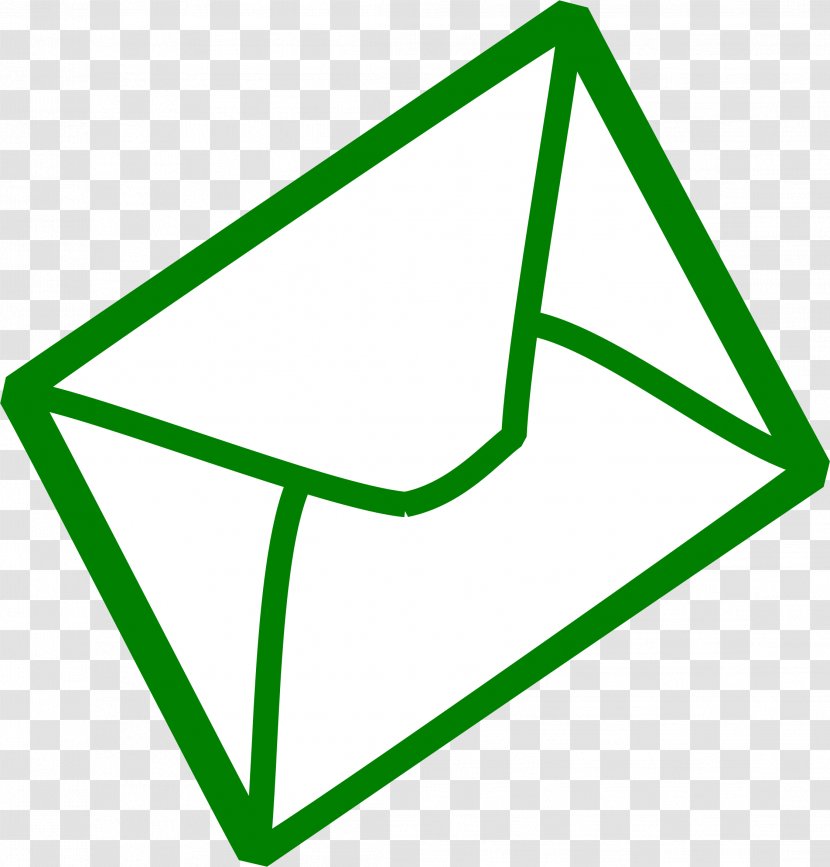Envelope Mail Clip Art - Grass Transparent PNG