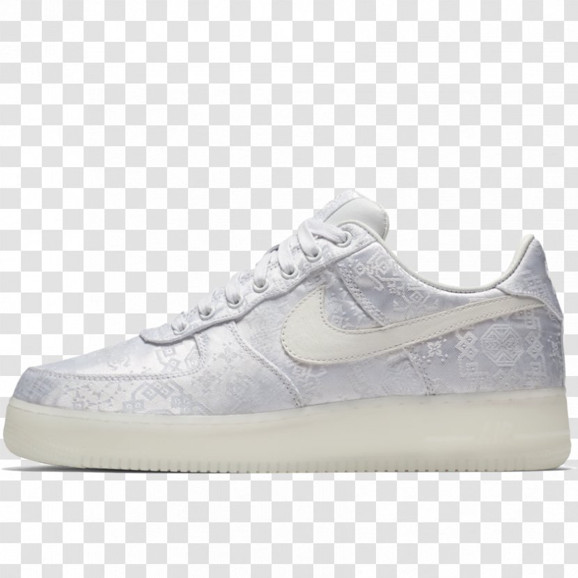 Nike Air Max Force 1 Prm Clot AO9286 100 Jordan Sneakers - Sneaker Collecting Transparent PNG