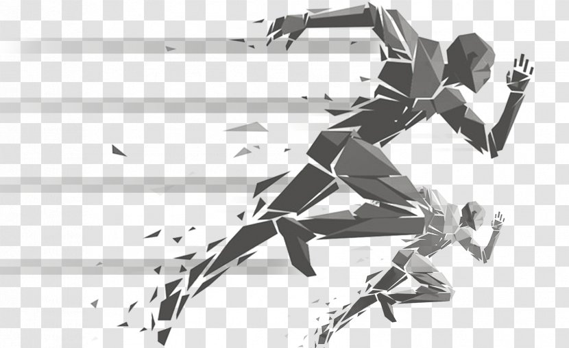 Running Jogging GroupWare Informationstechnologie AG - Product Design - Man Transparent PNG