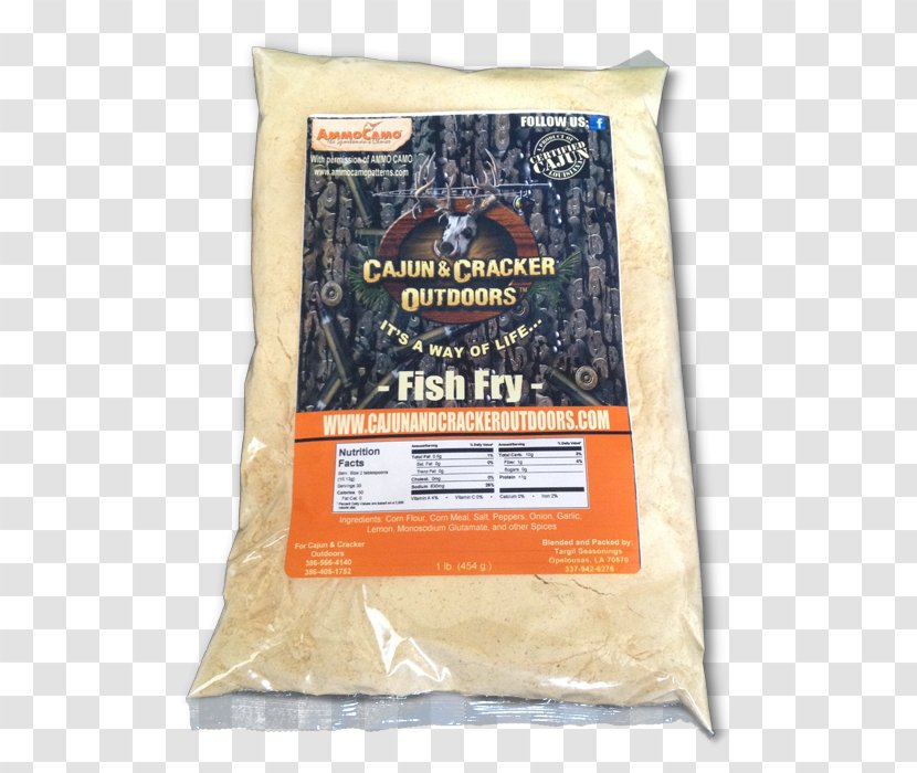 Ingredient - Fish Fries Transparent PNG