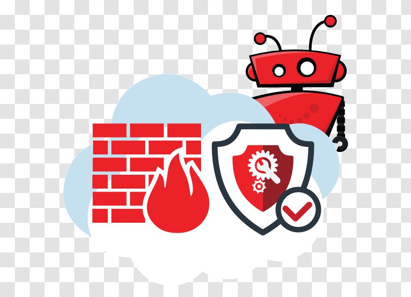 Logo Brand - Network Security Guarantee Transparent PNG