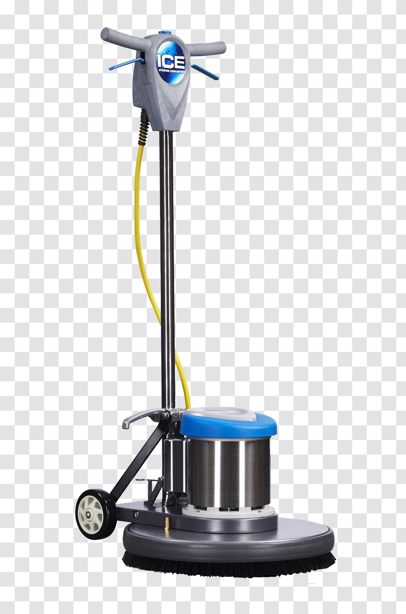 Floor Scrubber Tool Machine Vacuum Cleaner Cleaning - Manufacturing - Speed Breaker Transparent PNG