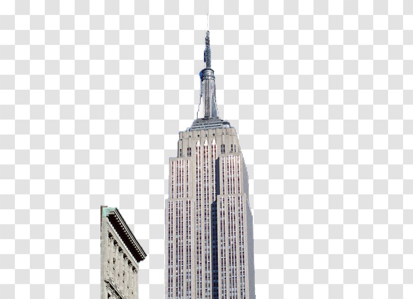 Empire State Building Violy & Co York Resources LLC Skyscraper - New Transparent PNG