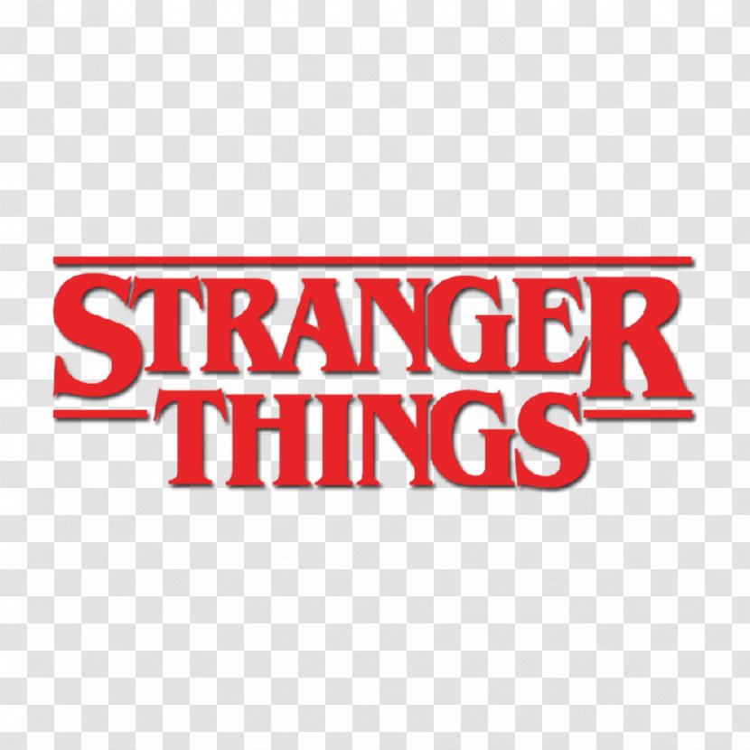 Eleven Logo Demogorgon Decal - Stranger Things - The Power Of People Transparent PNG