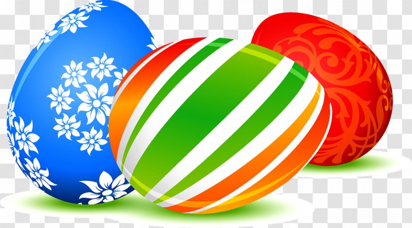 Easter Bunny Egg - Eggs Transparent PNG