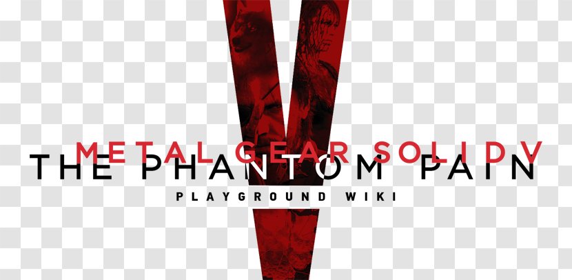 Metal Gear Solid V: The Phantom Pain Quiet Video Game Konami Digital Entertainment Logo - Faq - V Transparent PNG