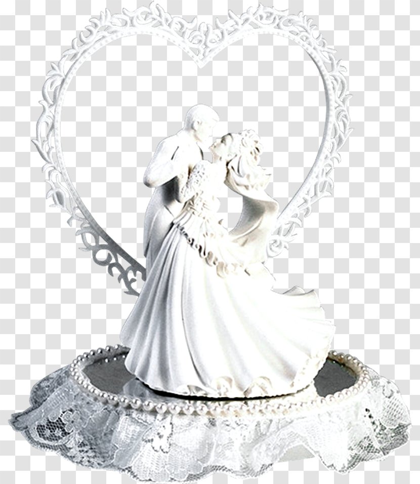 Wedding Cake Bridegroom Clip Art - Supernatural Creature - Decoration Transparent PNG