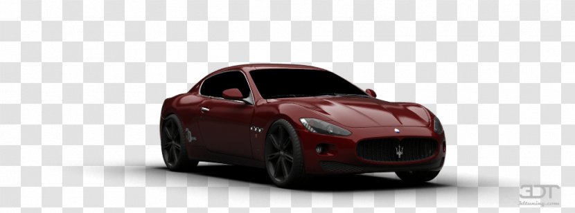 Alloy Wheel Car Luxury Vehicle Maserati Tire - Granturismo Transparent PNG