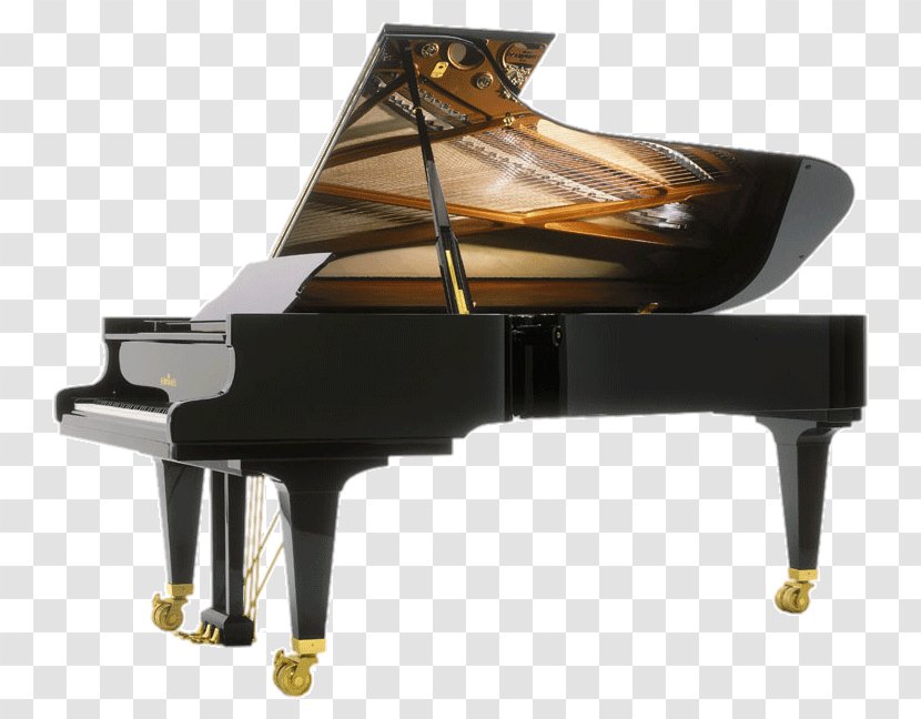 Wilhelm Schimmel Grand Piano Upright Musical Instruments - Frame Transparent PNG