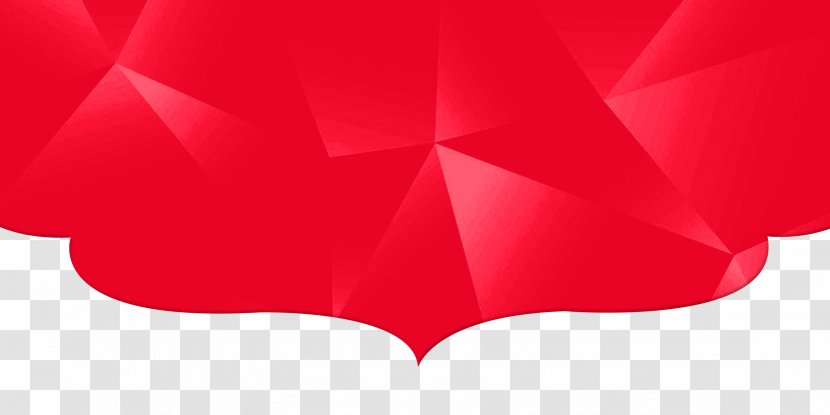 Red Wallpaper - Product Design - Pattern Transparent PNG