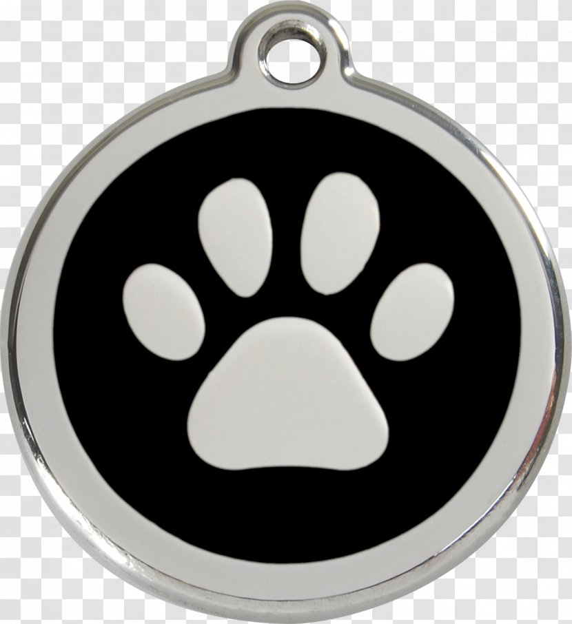 Dog Dingo Cat Pet Tag - Shop - Finger Print Transparent PNG