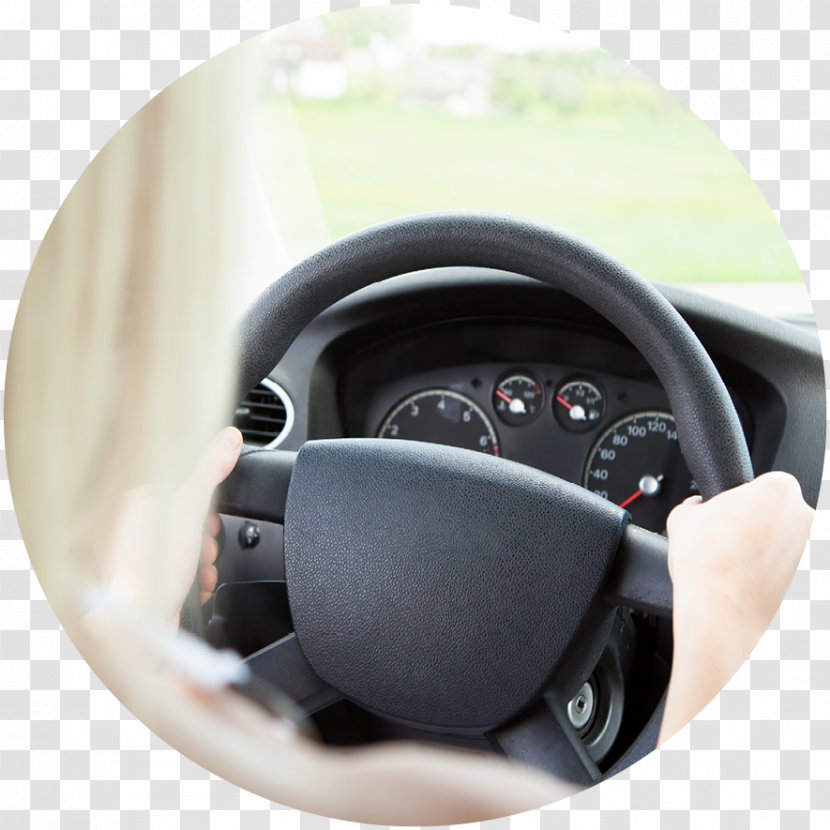 Car Motor Vehicle Steering Wheels Photography - Driving - Encounter Early Summer Transparent PNG