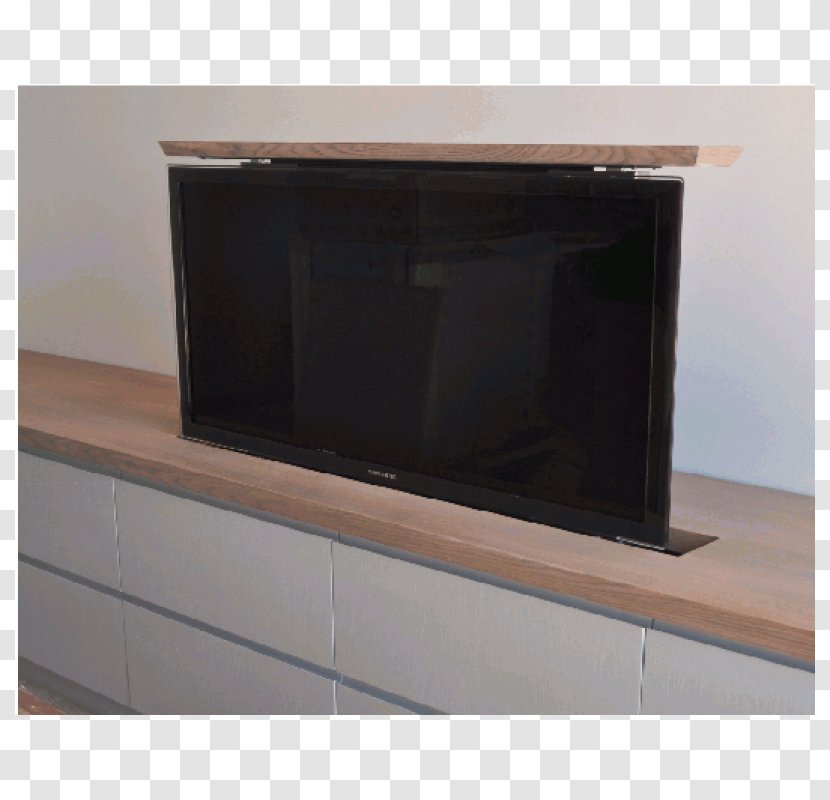 Television Flat Panel Display Device Multimedia - Furniture - Scroller Transparent PNG