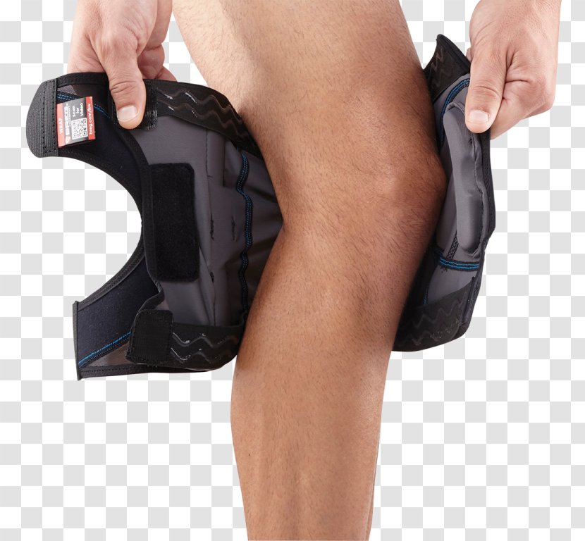 Knee Pad Shoulder Osteoarthritis Patellofemoral Pain Syndrome - Heart - Silhouette Transparent PNG