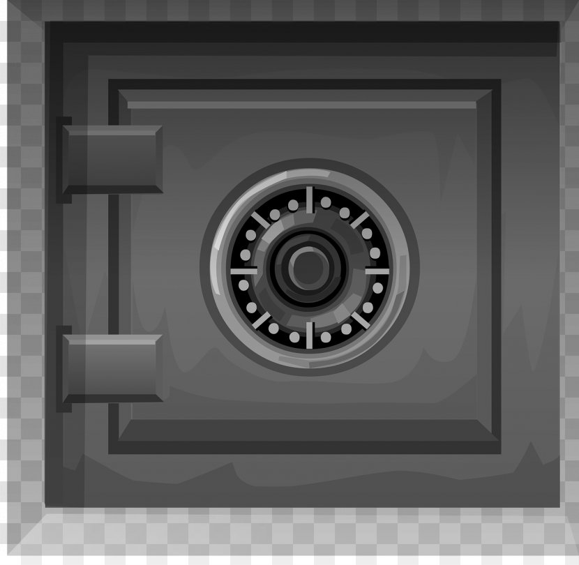 Lock Safe Security Key - Combination Transparent PNG