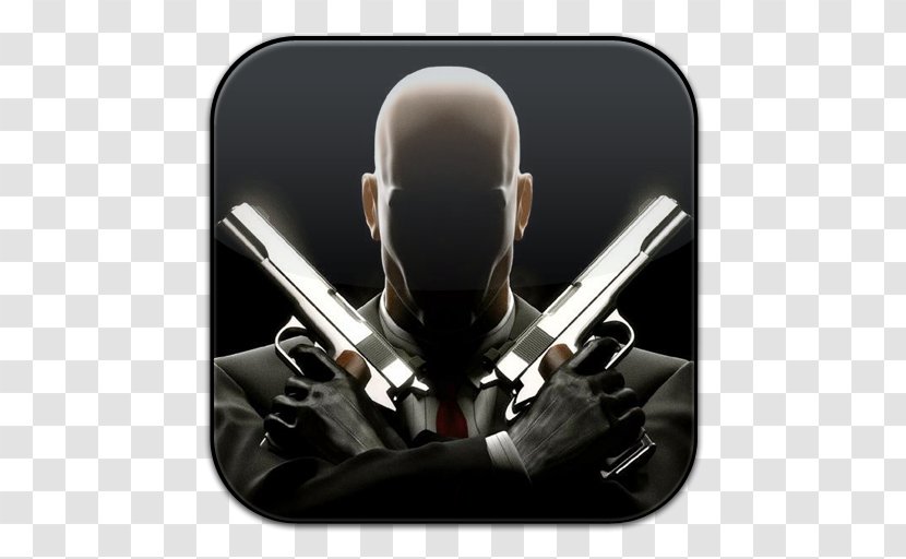 Hitman: Absolution Agent 47 Contracts Firearm - Technology - Weapon Transparent PNG
