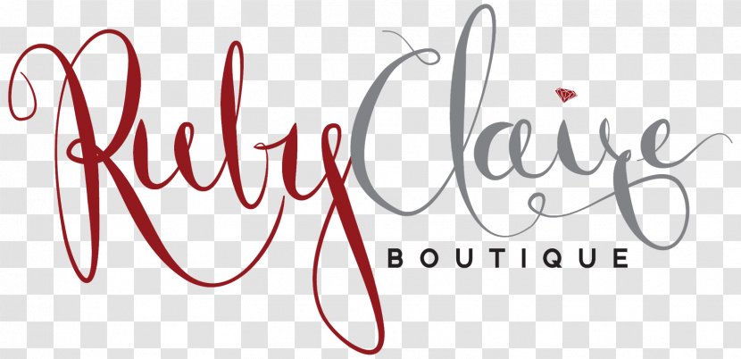 RubyClaire Boutique Coupon Clothing Discounts And Allowances - Logo Transparent PNG