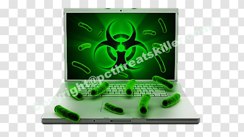 Computer Virus Laptop Repair Technician Program - Antivirus Software - Brief Introduction Transparent PNG