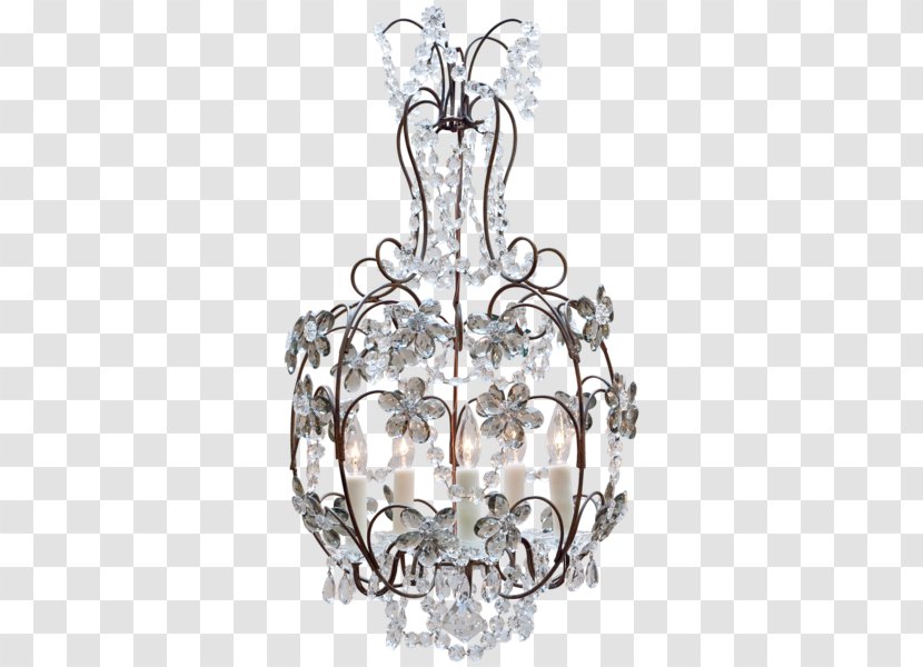 Chandelier Body Jewellery Ceiling Light Fixture - Crystal Chandeliers Transparent PNG