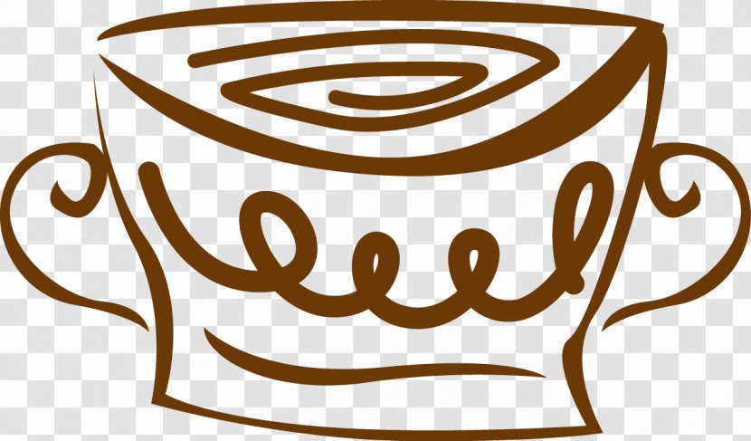 Coffee Cup Logo - Serveware - Vector Material Transparent PNG