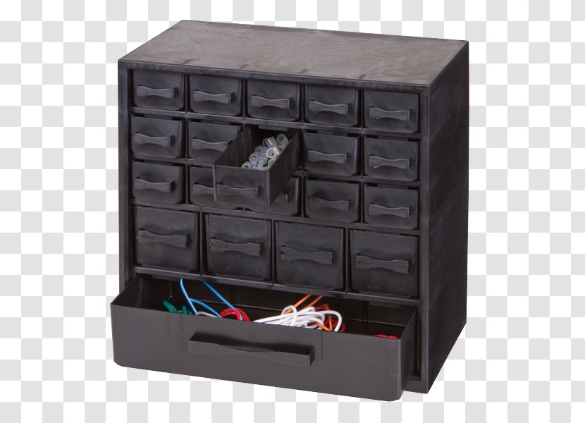 Drawer - Furniture - Conductive Transparent PNG