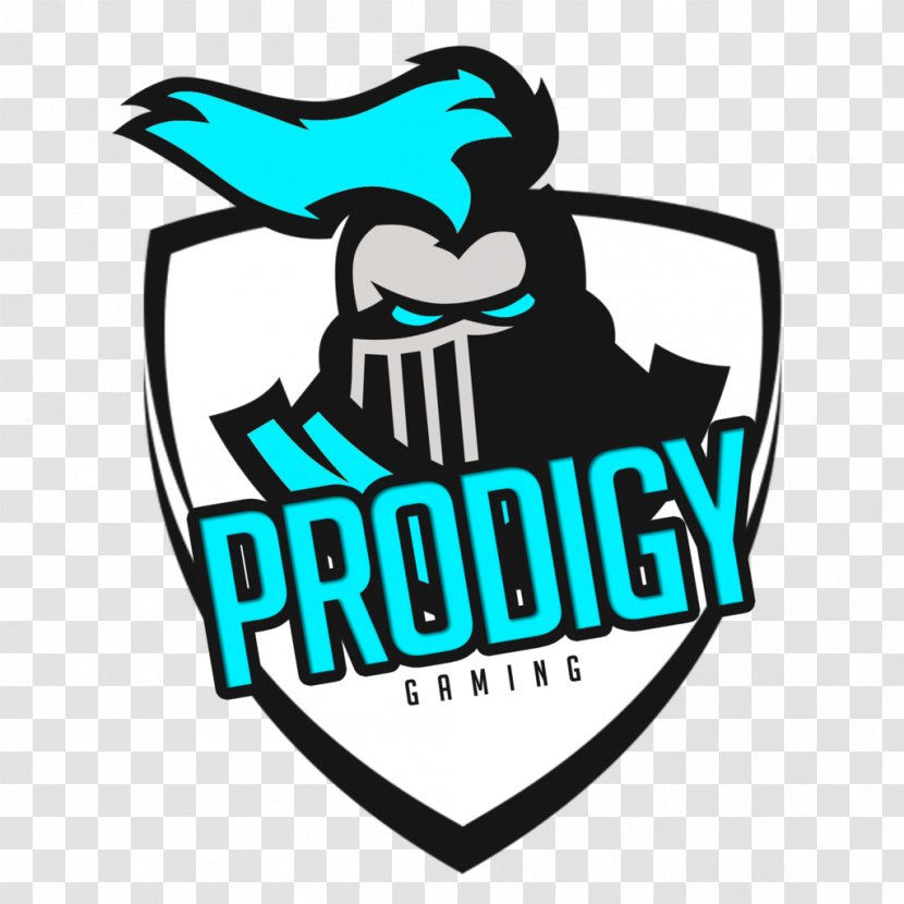 Logo Emblem Prodigy Brand - Gaming Transparent PNG