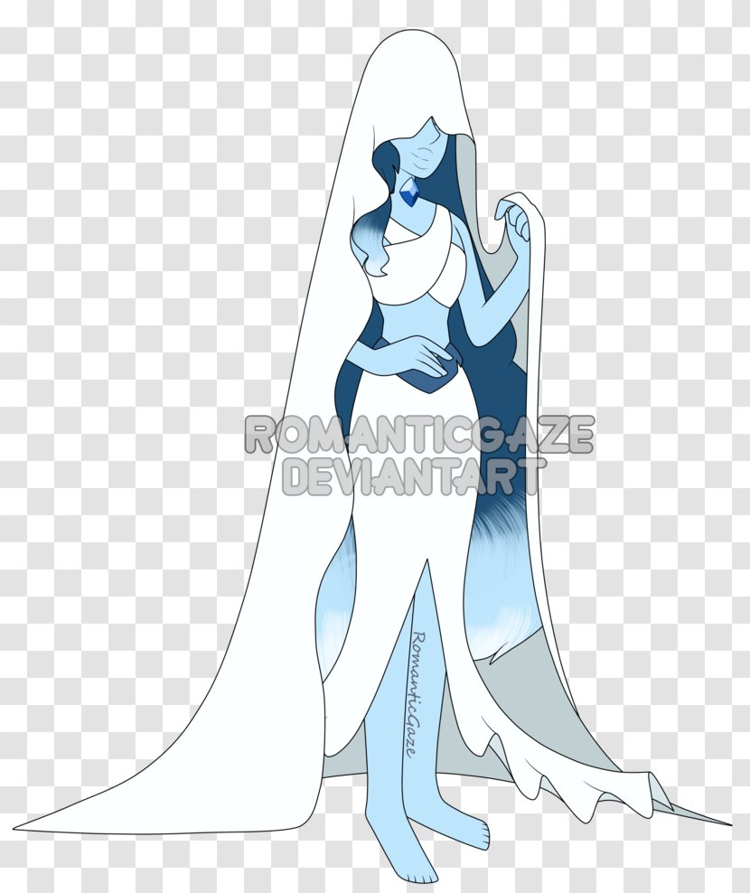 Ocean Dream Diamond Gemstone - Clothing Transparent PNG