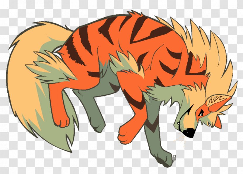 Pokémon Conquest GO Eevee Arcanine - Horse Like Mammal - Vans Off The Wall Transparent PNG