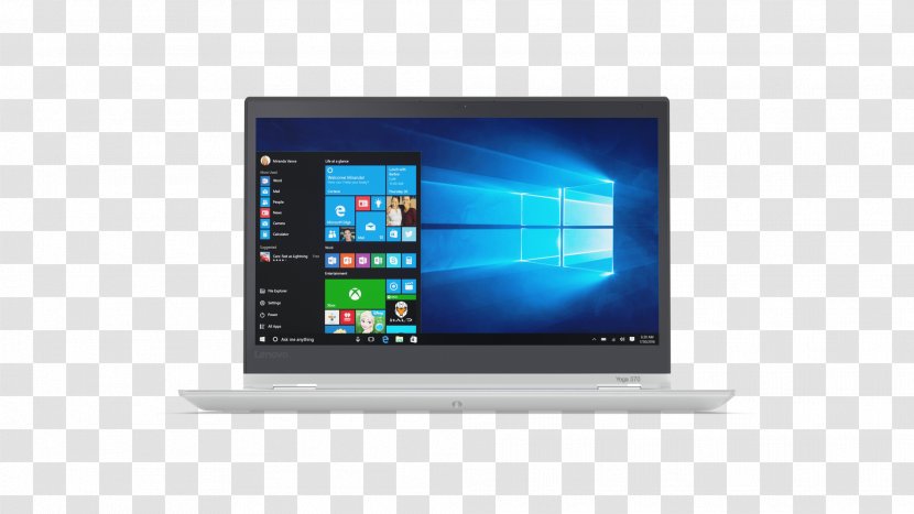 Laptop Lenovo ThinkPad Yoga Intel Core IdeaPad - Electronic Device - Thinkpad Transparent PNG