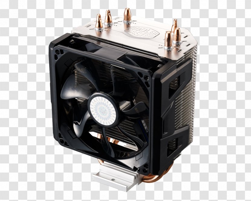 Cooler Master Computer System Cooling Parts Air Central Processing Unit CPU Socket Transparent PNG