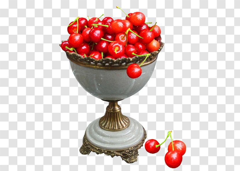 Tomato Cherry Fruit Download - Food Transparent PNG