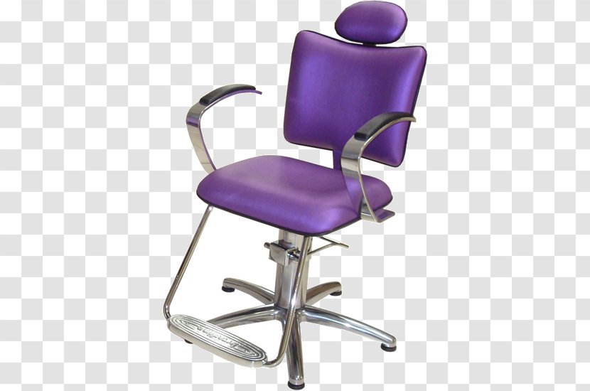 Office & Desk Chairs Beauty Parlour Hibernate - Armrest - Chair Transparent PNG