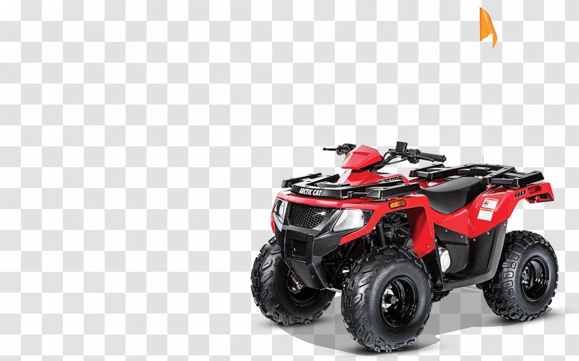 Arctic Cat Powersports Suzuki All-terrain Vehicle Side By - Textron Transparent PNG