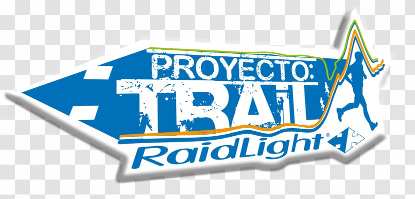 Logo Trail Running Raidlight Brand Font - Text Transparent PNG